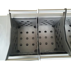 Vas de sterilizat borcane și sticle, 200 Litri, Inderst - Img 2