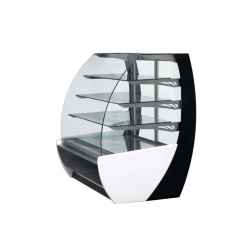 Vitrină caldă Kameleo, răcire ventilată, +30/+60°C, Igloo - Img 7
