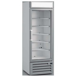 Vitrină frigorifică, 500 litri, Infrico - Img 2