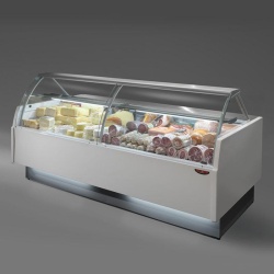 Vitrină frigorifică orizontală MR 9.5 - VC, Tecnodom - Img 10