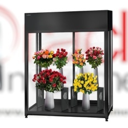 Vitrină frigorifică pentru flori 120 mm
