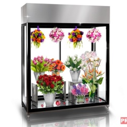 Vitrină frigorifică pentru flori 160 cm - Img 2