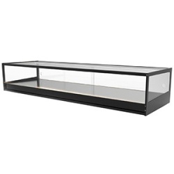 Vitrină neutră Logic, 840x395x225 mm Sayl - Img 2