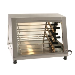 Vitrine frigărui model B9 electrică - Img 2