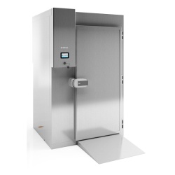 Abatitor Blast chiller ROLL IN, 2747 litri, Infrico - Img 7