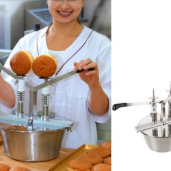Aparat de injectat umplutură 5 Litri, 2 pistoane - Img 4