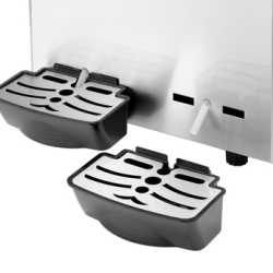 Aparat de slush / granita 2x12 litri - Img 3