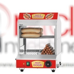 Aparat profesional pentru Hot-dog Bartscher WB1001
