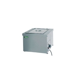 Bain Marie cu rezistență, fără apă 1x GN1/1, Forcar - Img 2