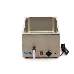 Bain Marie electric 1 GN1/1 fără capac - Img 3
