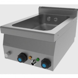 Bain-marie electric GN1/1, de banc Jemi - Img 2