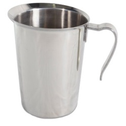 Cafetieră, ceainic fără capac, lucrat manual, extra-rezistent, CBC Bellvis - Img 4