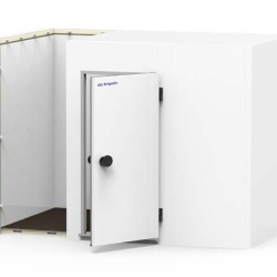 Cameră Frigorifică Modulară de Congelare Impafri Polar Max PMG2122424, 2400x2400x2120h mm - Img 2