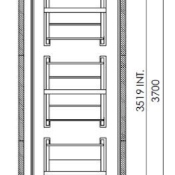 Cameră frigorifică pentru maturare ALL IN ONE 11,72 m3, Everlasting - Img 3