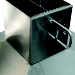 Cuptor afumare profesional pe carbuni/lemne - Img 3