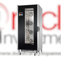Cuptor combi electric linia EXPLORA COLOMBO 16 tăvi 600x400 mm, touchscreen