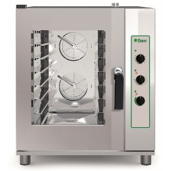 Cuptor cu convecție 6 tăvi 600×400 mm sau 6xGN1/1, Fimar - Img 2