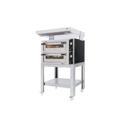 Cuptor electric de Pizza, 12 pizza de 40 cm, Maior Le Trays Prismafood - Img 3