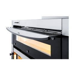 Cuptor electric de Pizza, 8 pizza de 35 cm, Dhome Prismafood - Img 5