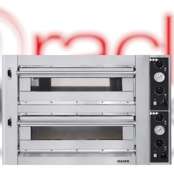 Cuptor electric de Pizza, 8 pizza de 35 cm, Maior Prismafood