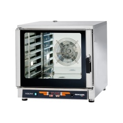 Cuptor electric pentru 6 tăvi 600×400 mm sau GN1/1, Nerone MID DIGITAL - Img 2