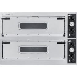 Cuptor electric Trays Pizza/ Patiserie, 8 pizza de 40 cm - Img 7