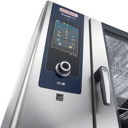 Cuptor inteligent, pe gaz, RATIONAL iCombi PRO, 6 GN2/1, 12 GN1/1 - Img 7