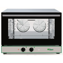 Cuptor patiserie cu convecție, 4 tăvi 600×400 mm sau 4xGN1/1, Fimar - Img 3