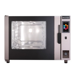 Cuptor pe gaz inteligent combisteamer cu injecție directă 7 tăvi GN2/1, Level-Up Inoxtrend - Img 10