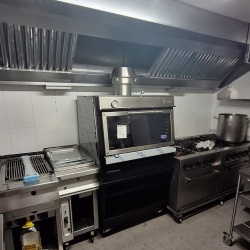 Cuptor pentru Steak pe cărbuni, Pira 90 LUX AB - Img 12