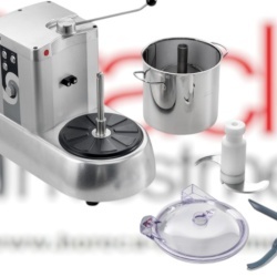 Cutter cu viteză variabilă 9,4 Litri, La Felsinea C9 EVO VT