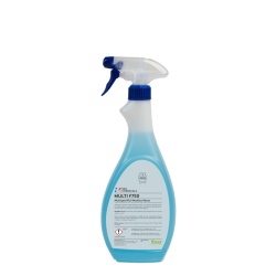 Degresant pentru suprafețe lavabile 6 bucăți x 750 ml, Fimar - Img 2