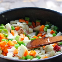 Disc de tăiat cuburi legume 10 mm, Maxima - Img 2