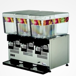 Dispenser de suc 3x12 Litri, SANTOS 34III - Img 2