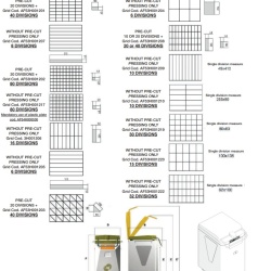 Divizor aluat automat cu adaptor pentru grilajul de divizare - Img 4