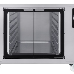 Dospitor de 12 tăvi 600x400 mm, cuptor patiserie/pizza vatră, Trays 6-66 - Img 4
