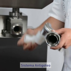 Dozator volumetric pentru aluat și creme 40 L, Inhospan - Img 4