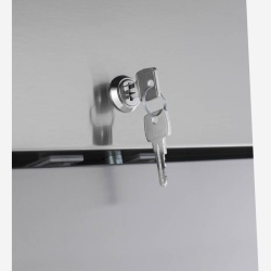 Dulap congelare din inox Performance, 600 litri, Samaref - Img 4