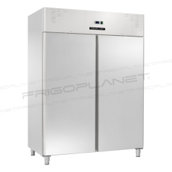 Dulap de congelare din inox, 1330 litri, Amitek - Img 7