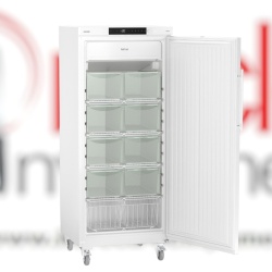 Dulap de congelare pentru laborator MediLine 478 Litri, Alb
