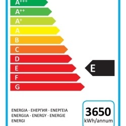Dulap de congelare pentru patiserie, din inox 737 L, -18°C/-22°C, FORCOLD - Img 2