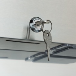 Dulap frigorific din inox, Frigider 1400 Litri - 6 Rafturi Reglabile GN 2/1, pe roți - Img 7
