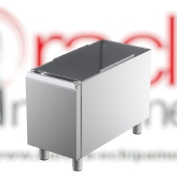 Element neutru închis cu ușă batantă 400x840x650 mm, Desco