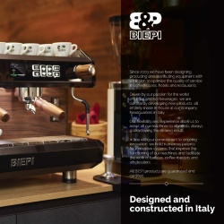 Espressor automatic cafea, 2 grupuri, MC-E DISPLAY Biepi - Img 6