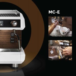 Espressor de cafea 2 grupuri, MC-E display, Biepi Italia - Img 3