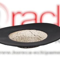 Farfurie deosebită 30,5x26x4,5 cm, set de 6 bucăți, Teide