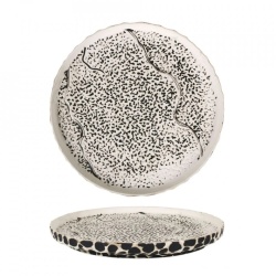 Farfurie modernă 16x2 cm, set de 12 bucăți, Teide - Img 6