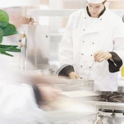 Feliator cu cântar pentru carne, mezeluri, brânzeturi 350 mm Minerva Omega - Img 7