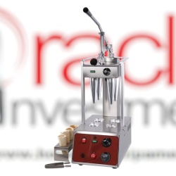 Formator conuri pizza 4 module