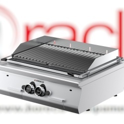 Grătar Grill cu rocă vulcanică, Desco